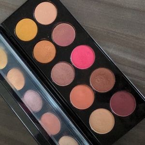 Pat McGrath divine rose II palette